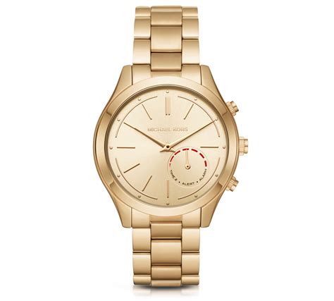 michael kors hybrid watch
